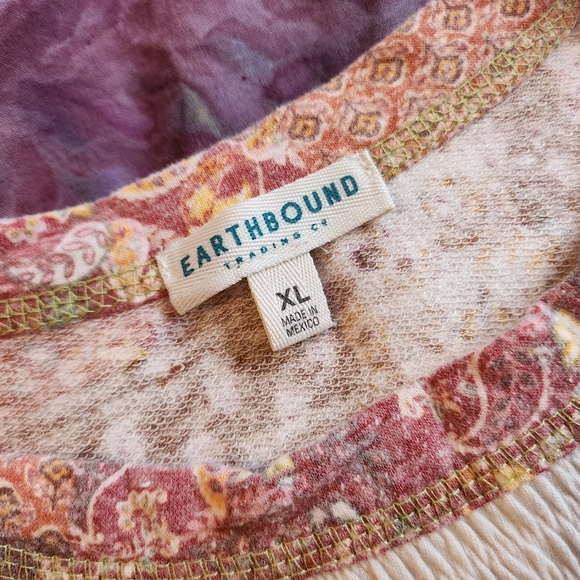 Earthbound tank top - Picture 6 of 8